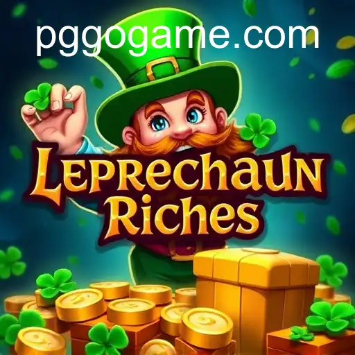 Como ganhar no Leprechaun Riches em PGGO com Saque via PIX 2026