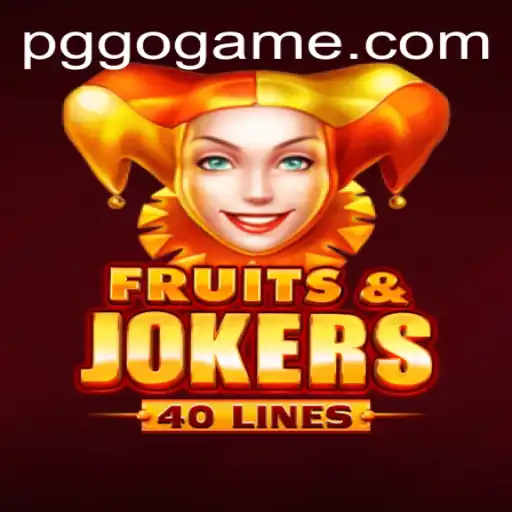 Explorando o Mundo de FruitsAndJokers40: Uma Nova Experiência de Jogo