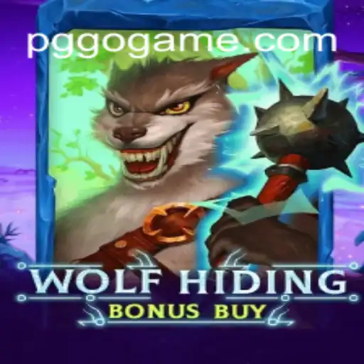 Descubra o Empolgante Mundo de WolfHidingBonusBuy com a PGGO